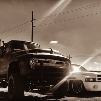 Ballz Deep Hot Rods - Lifted or lowered we've got you covered!! 53 Ford Farm Truck & the 700HP 97 Dodge Ram - Auto Customization Near Me - Mesa, Arizona Ballz Deep Hot Rods - Lifted or lowered we've got you covered!! 53 Ford Farm Truck & the 700HP 97 Dodge Ram - Auto Customization Near Me - Mesa, Arizona