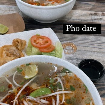 Pho J Love - Brisket and Chicken Pho. Chicken Potstickers. - Vietnamese Near Me - Wheatland, California