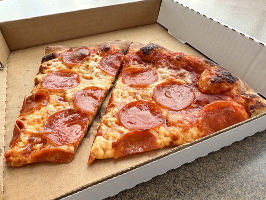 Pizza Window by null