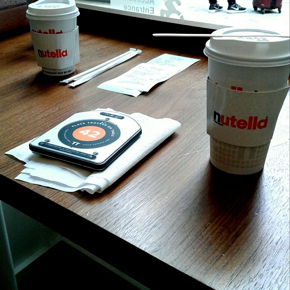 Nutella Cafe - Desserts Near Me - Chicago, Illinois Nutella Cafe - Desserts Near Me - Chicago, Illinois