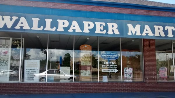 Wallpaper Mart Home Decorating Center 530 S Pinellas Ave Tarpon Springs Fl Wallcoverings Mapquest