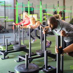 Squad Fitness