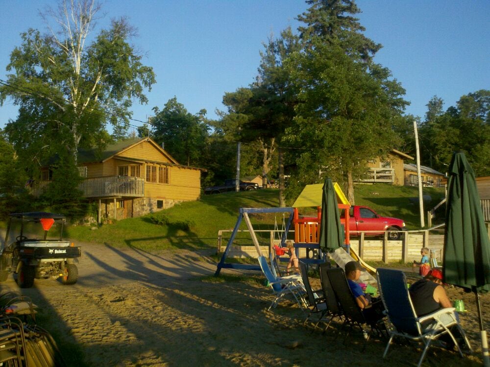 CHIPPEWA LODGE LEECH LAKE Updated August 2024 7349 Chippewa Dr NW