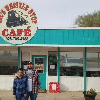 Jac's Whistle Stop Cafe - American Near Me - Tacna, Arizona Jac's Whistle Stop Cafe - American Near Me - Tacna, Arizona