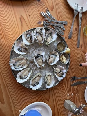 Saltwater Fish House & Oyster Bar by null