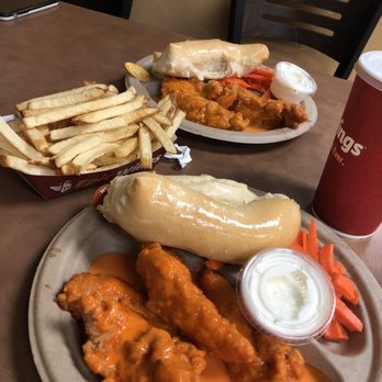 Epic Wings - Chicken Wings Near Me - San Diego, California