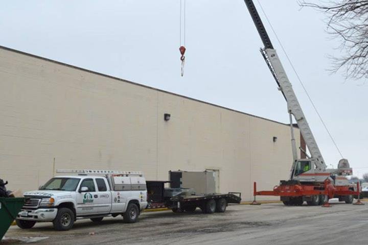 Slide of Hollister Electrical, Plumbing & Heating