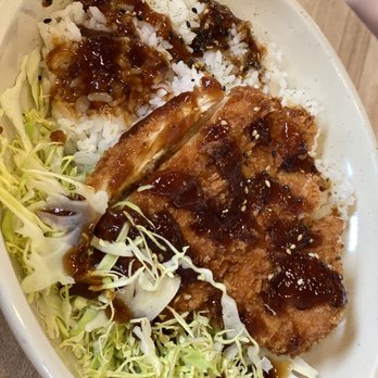 JA Ramen Curry - Chicken katsu with rice - Ramen Near Me - Tucson, Arizona