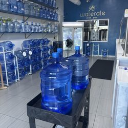Waterale - Alkaline water on tap
