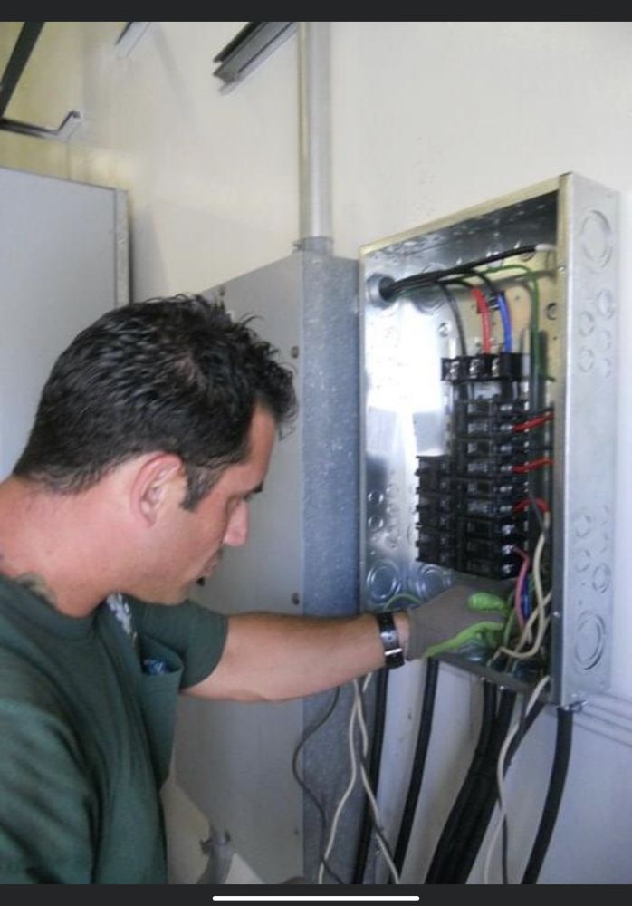 Slide of Equipment Installation Engineering