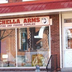 Pachella Arms