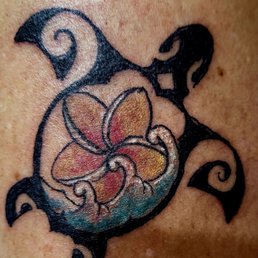 My tattoo that was done by Judy. She did a fantastic job. My tattoo that was done by Judy. She did a fantastic job.