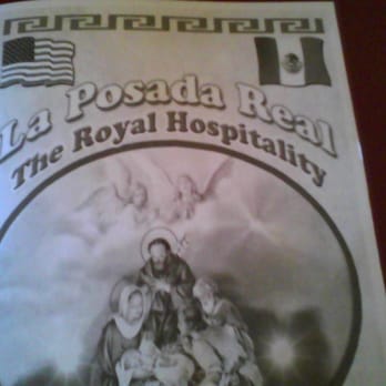 La Posada Real - Mexican Flag! American Flag! Jesus, Mary, Joseph AND ANGELS! EPIC WIN! - Mexican Near Me - Reno, Nevada