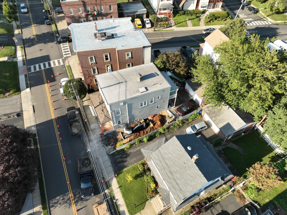 Slide of BRUTE Contracting Water Main & Sewer Contractors