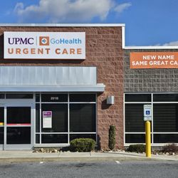 UPMC-GoHealth Urgent Care