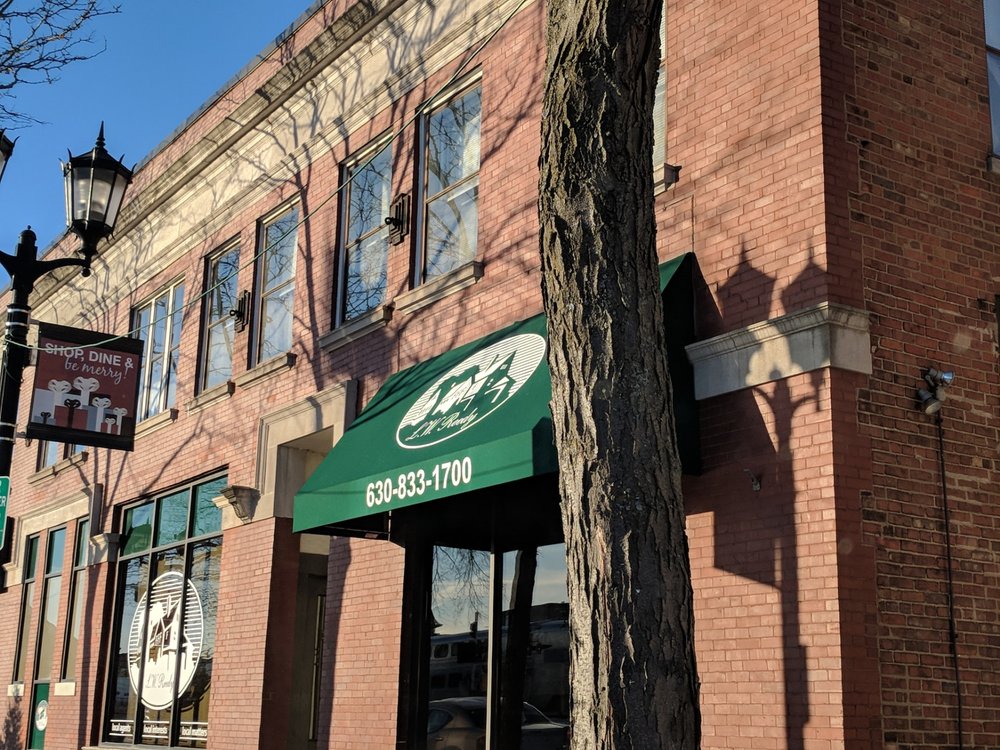 L W REEDY REAL ESTATE Updated October 2024 101 N York, Elmhurst