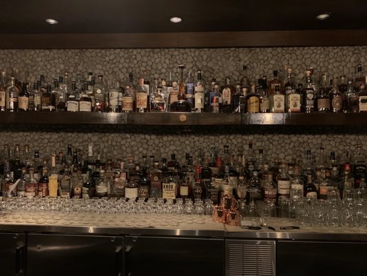 The Double Barrel & The Whisky Shoppe by null