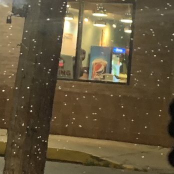 Captain Jay's Fish & Chicken - a cat sitting in the window - Chicken Wings Near Me - Eastpointe, Michigan Captain Jay's Fish & Chicken - a cat sitting in the window - Chicken Wings Near Me - Eastpointe, Michigan