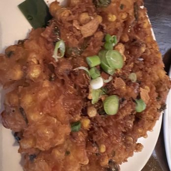 Wayan - Corn Fritter $9 - Indonesian Near Me - New York, New York Wayan - Corn Fritter $9 - Indonesian Near Me - New York, New York