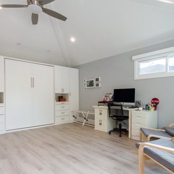 IND Construction - Interior ADU, Murphy bed away. - General Contractors Near Me - Encino, California