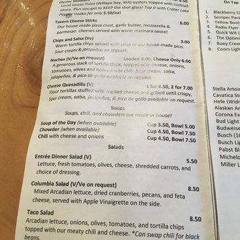 North Beach Tavern - Pizza Near Me - Long Beach, Washington North Beach Tavern - Pizza Near Me - Long Beach, Washington