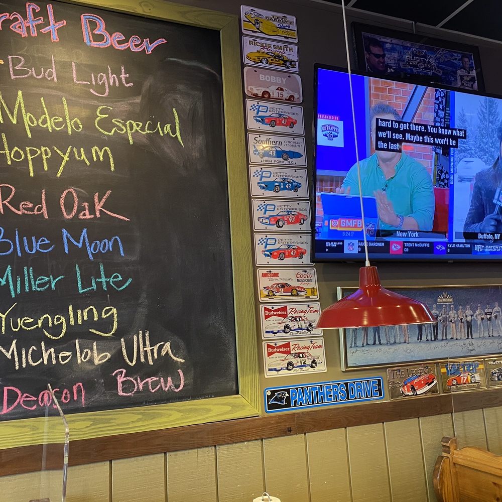 Waldo's Wings - Sports bar theme. - Burgers Near Me - Winston Salem, North Carolina Waldo's Wings - Sports bar theme. - Burgers Near Me - Winston Salem, North Carolina
