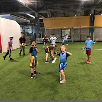 GrowFit - San Jose - Flag football and dodgeball on teams - Summer Camps Near Me - San Jose, California GrowFit - San Jose - Flag football and dodgeball on teams - Summer Camps Near Me - San Jose, California
