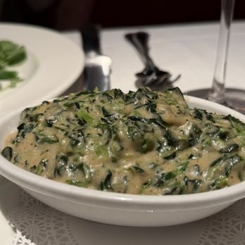 The Capital Grille - Creamed Spinach - Steakhouses Near Me - San Antonio, Texas