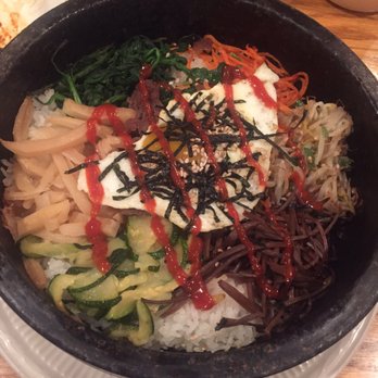 Restaurant Silla - Claypot Bi Bim Bop - Japanese Near Me - Columbus, Ohio