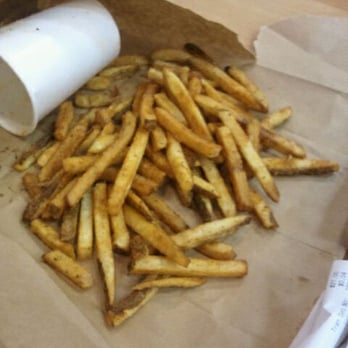 Five Guys - Cajun style fries - Burgers Near Me - San Diego, California