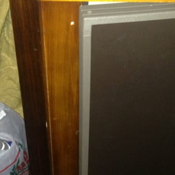 Hotel Turner Roma - Broken fridge - with melted ice - beautiful - Hotels Near Me