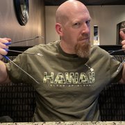 Photo of The Melting Pot - Spokane - Spokane, WA, United States. Our version of wolverine hahahahaha