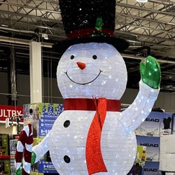 Costco Wholesale - LOL, Frosty in August!?!?