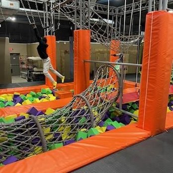 The Max Entertainment Center - Indoor Playcenter Near Me - Orangeburg, South Carolina