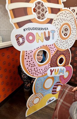 Mini Donut Factory by null