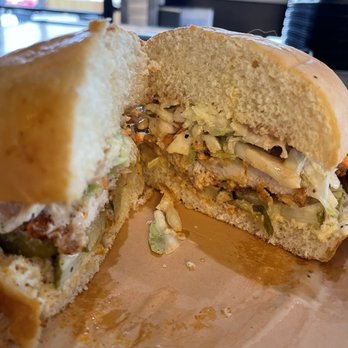 The Cookshack - Chicken sandwich - Salad Near Me - Selma, Texas