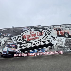 Winston Cup Museum on Yelp
