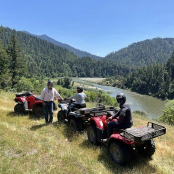 Marble Mountain Ranch - Our first time riding ATVs and we had so much fun! - Rafting/Kayaking Near Me - Somes Bar, California Marble Mountain Ranch - Our first time riding ATVs and we had so much fun! - Rafting/Kayaking Near Me - Somes Bar, California
