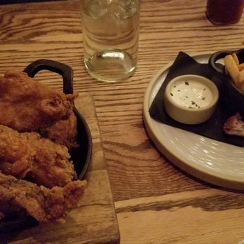 Yardbird - Fried chicken and a side of fries. - Southern Near Me - Las Vegas, Nevada Yardbird - Fried chicken and a side of fries. - Southern Near Me - Las Vegas, Nevada