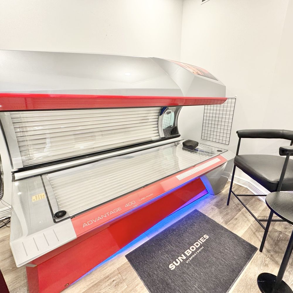 SunBodies - 15 min Room 5 - Tanning Near Me - Metairie, Louisiana