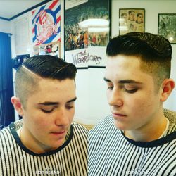 Airport Barbershop