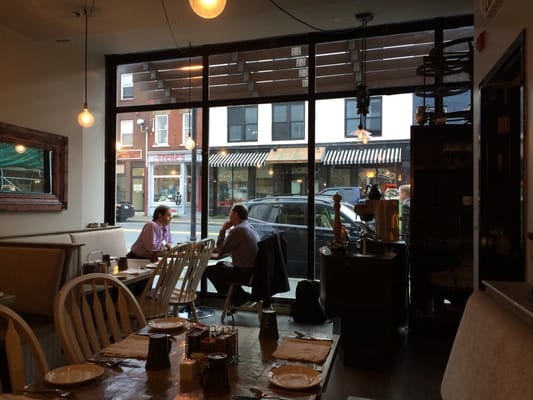 Bagel Cafe by null