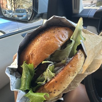 Golda - Falafel Burger - Breakfast & Brunch Near Me - Brooklyn, New York Golda - Falafel Burger - Breakfast & Brunch Near Me - Brooklyn, New York