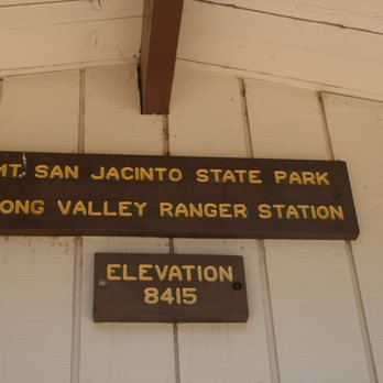 Mount San Jacinto State Park - Parks Near Me - Idyllwild, California
