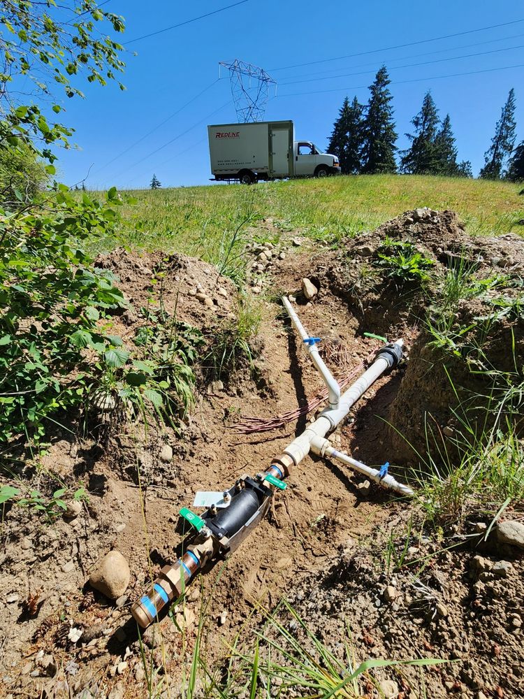 Slide of Redline Mechanical