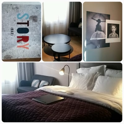 Story Hotel Signalfabriken - JDV by Hyatt by null
