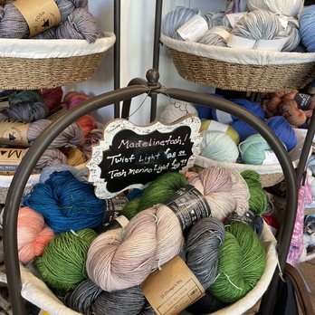 Sheared Sheep - Knitting Supplies Near Me - Newport Beach, California Sheared Sheep - Knitting Supplies Near Me - Newport Beach, California