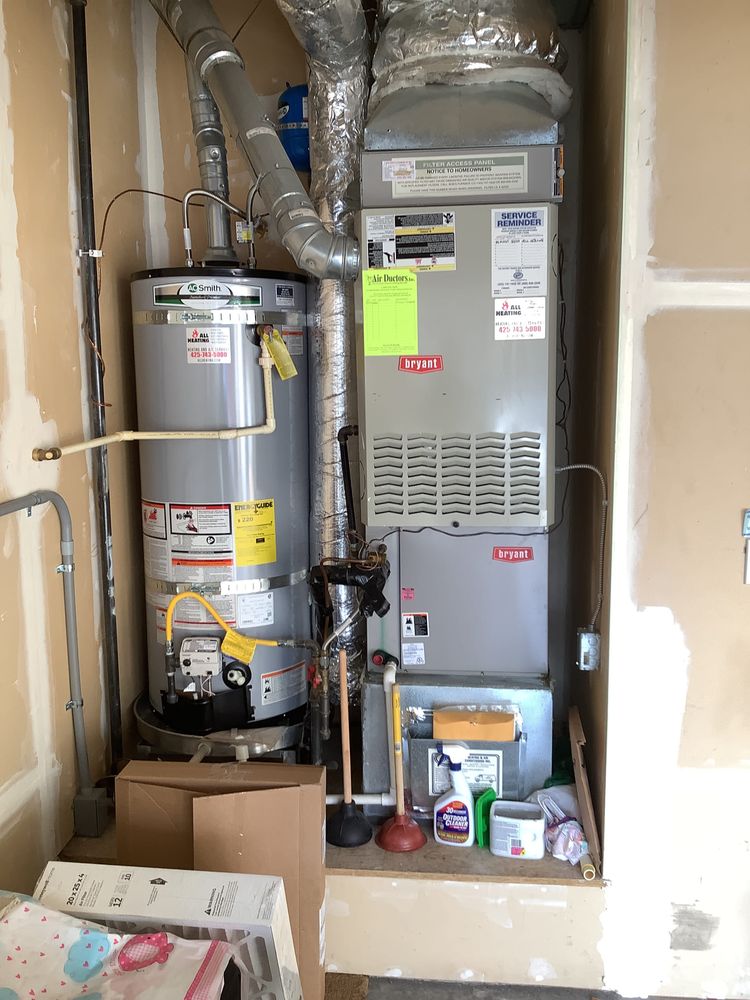 Slide of All Heating