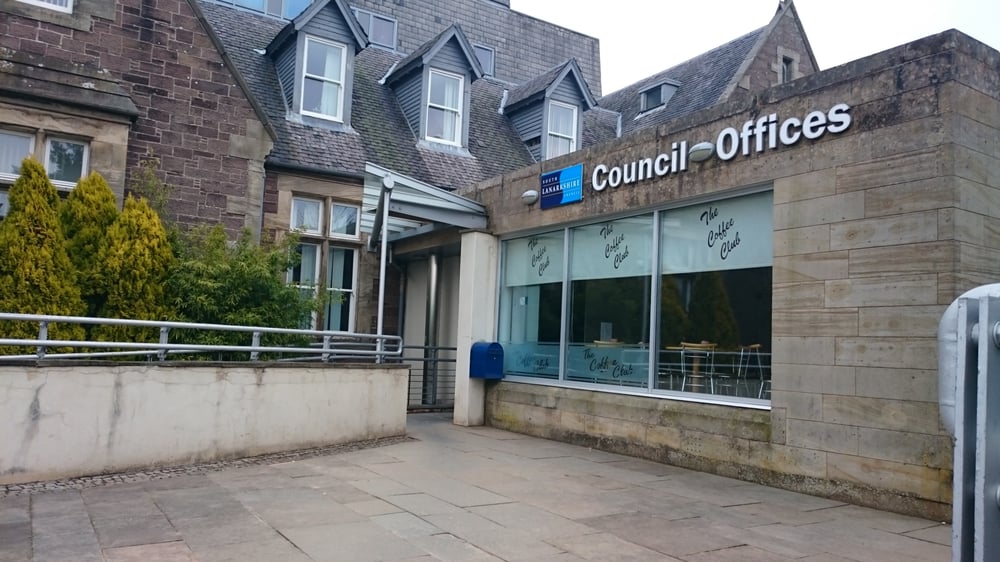 Phone Number For South Lanarkshire Council