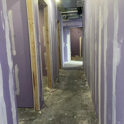 MassageLuXe - Next step: paint!